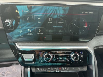 2025 GMC Sierra 2500 HD Denali