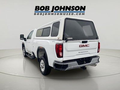 2024 GMC Sierra 2500 HD SLE
