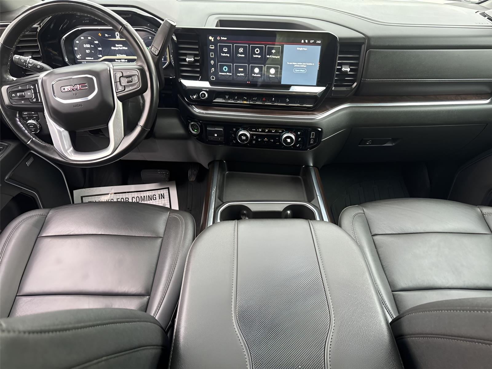 2024 GMC Sierra 3500 HD SLT