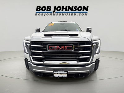 2024 GMC Sierra 3500 HD SLT