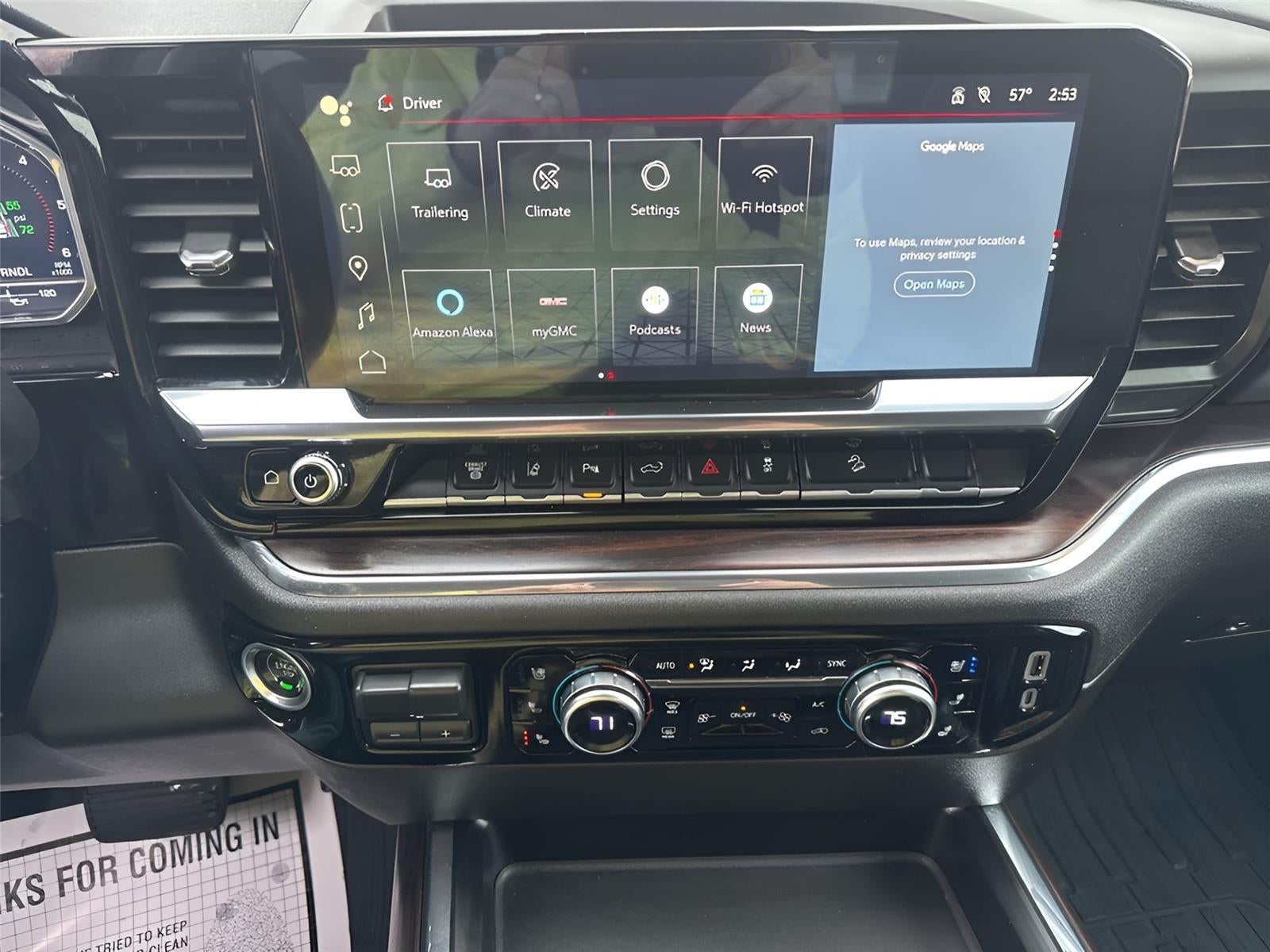 2024 GMC Sierra 3500 HD SLT