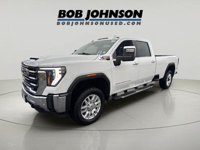 2024 GMC Sierra 3500 HD SLT