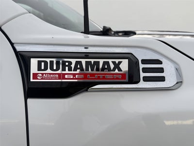 2024 GMC Sierra 3500 HD SLT