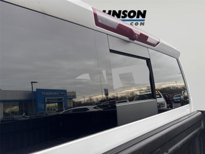 2024 GMC Sierra 3500 HD SLT