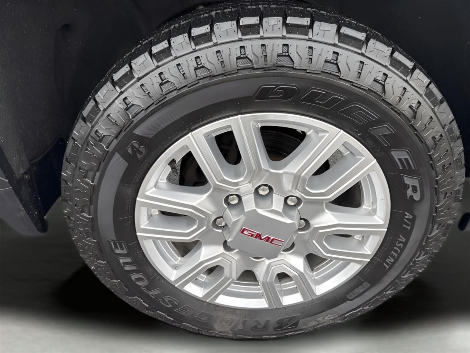 2024 GMC Sierra 3500 HD SLT