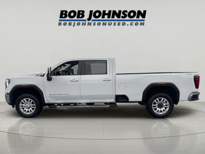 2024 GMC Sierra 3500 HD SLT