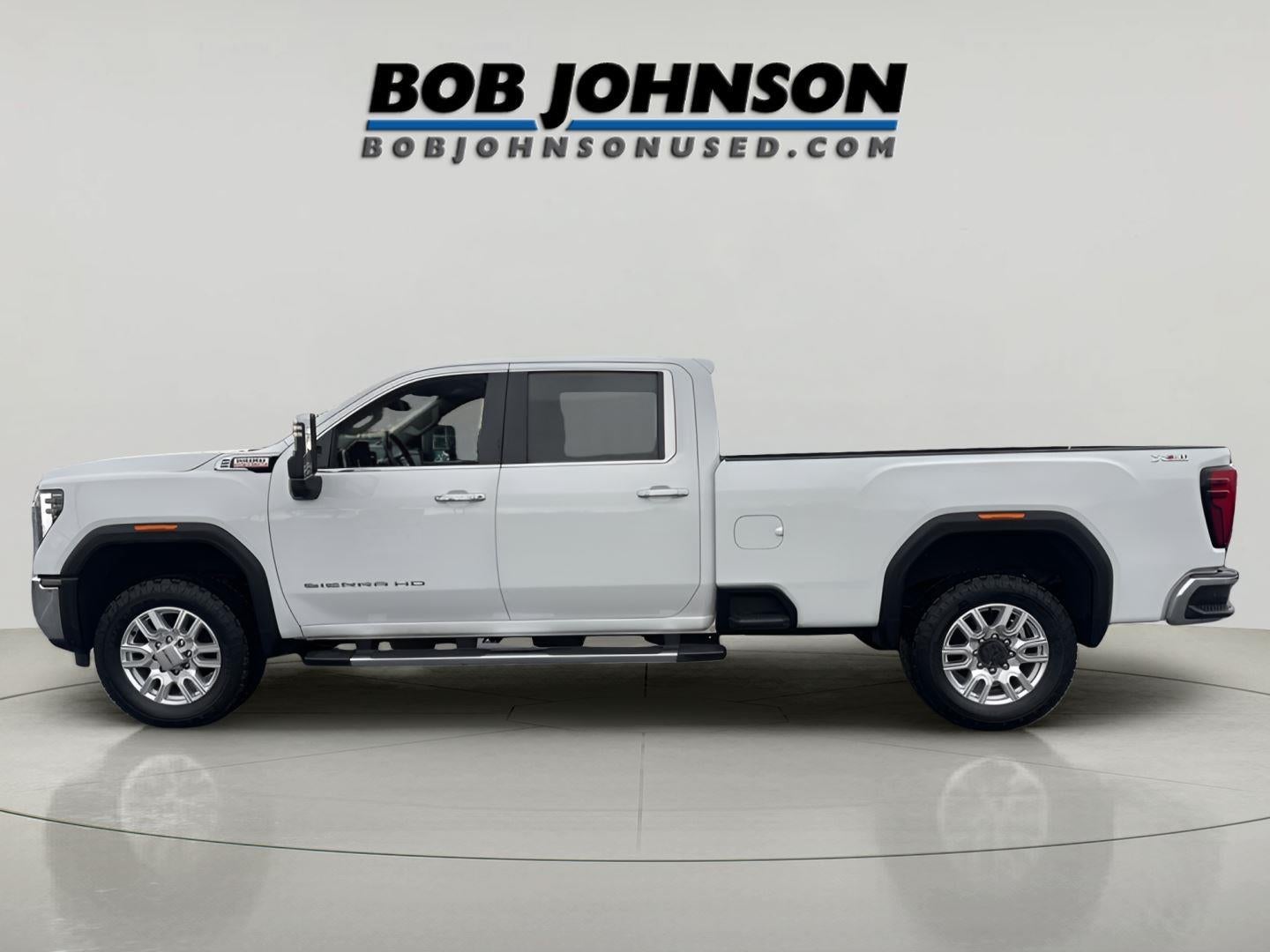 2024 GMC Sierra 3500 HD SLT