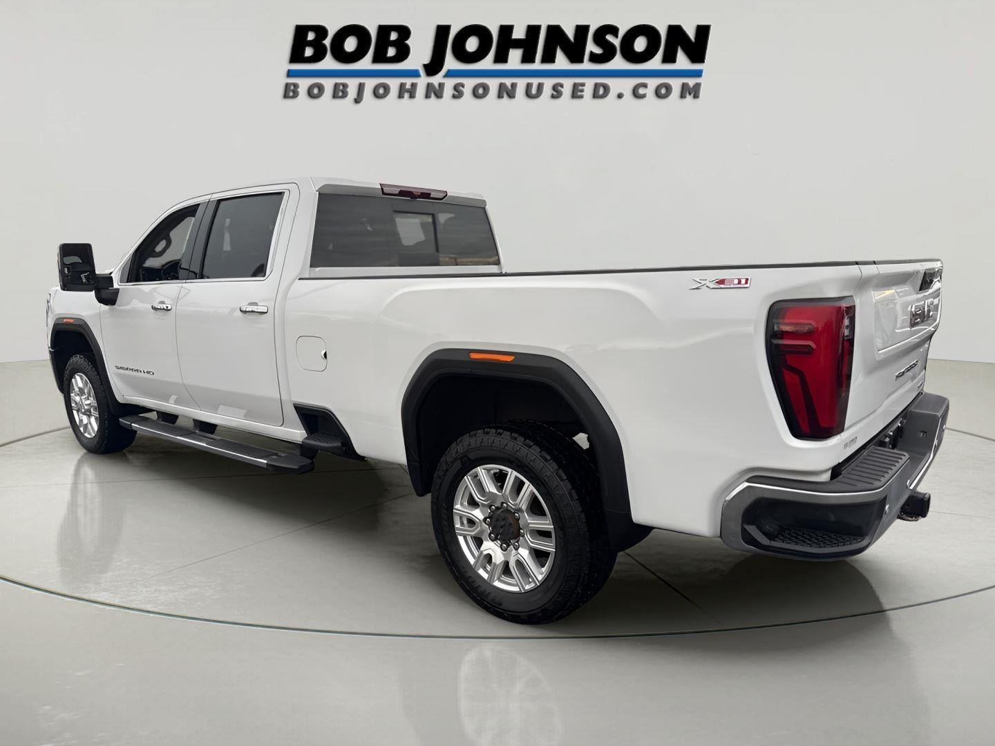 2024 GMC Sierra 3500 HD SLT