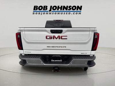 2024 GMC Sierra 3500 HD SLT