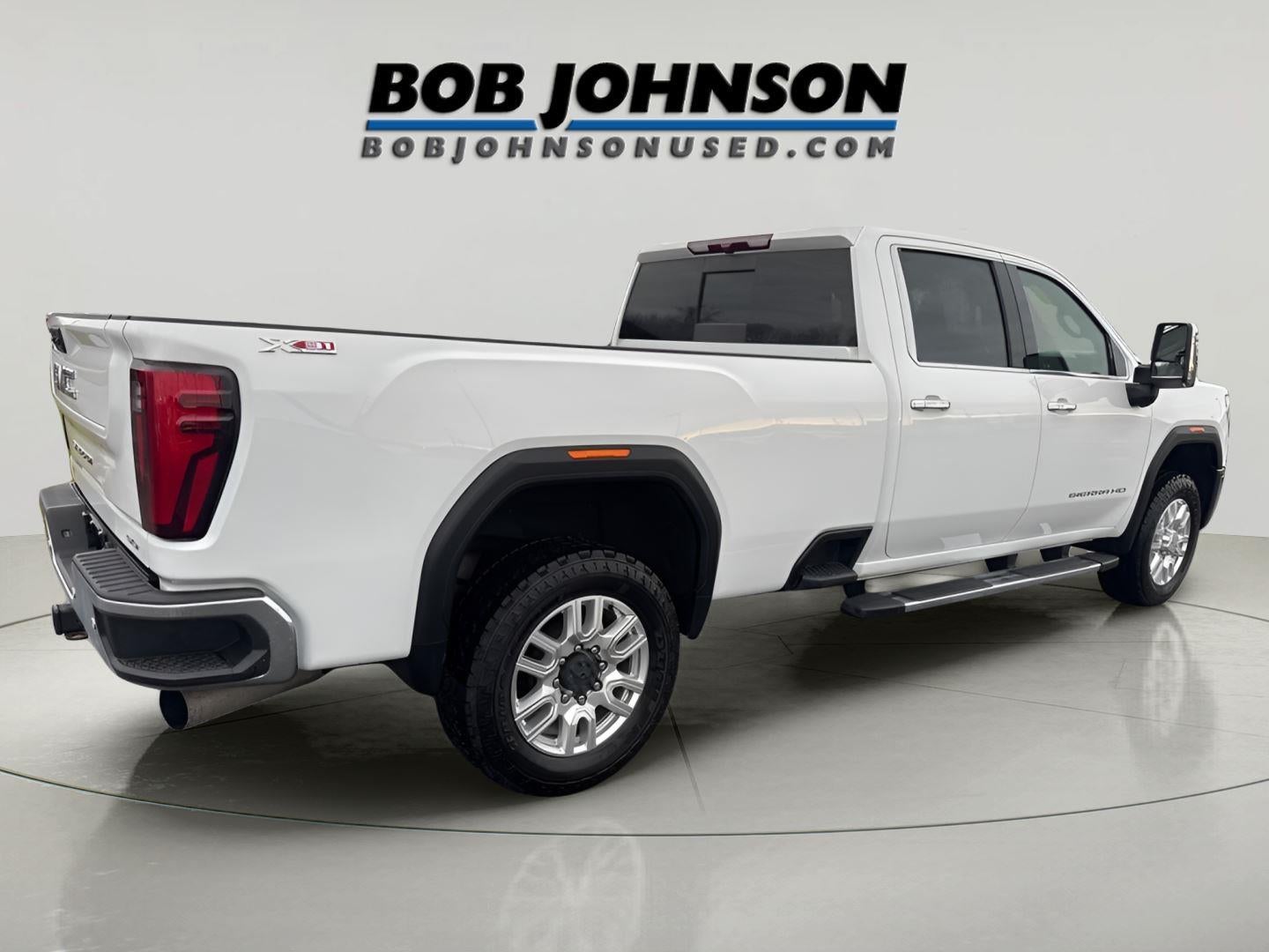 2024 GMC Sierra 3500 HD SLT