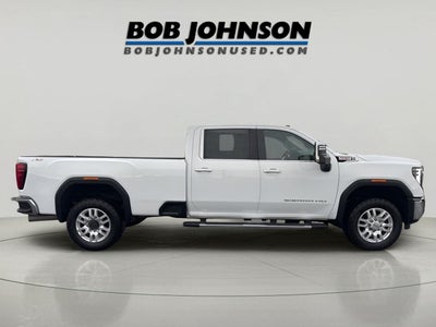 2024 GMC Sierra 3500 HD SLT
