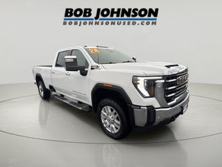 2024 GMC Sierra 3500 HD SLT