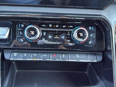 2024 GMC Sierra 3500 HD AT4