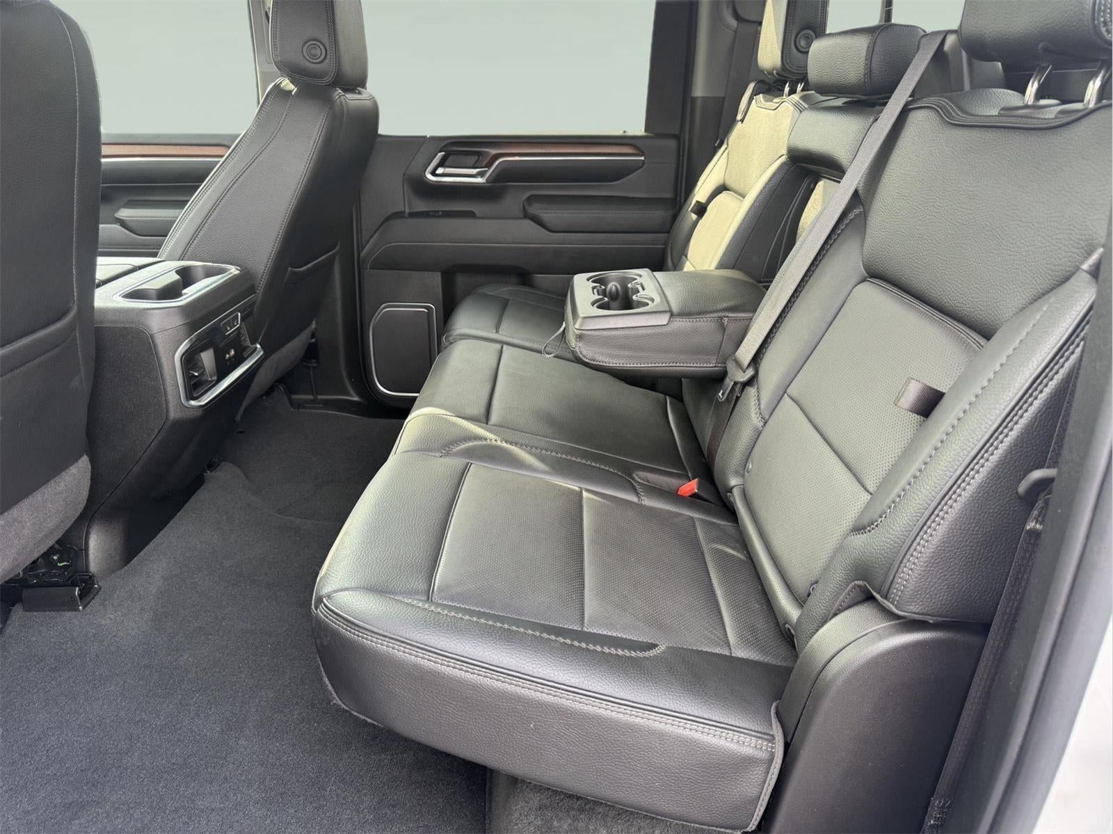 2024 GMC Sierra 3500 HD Denali