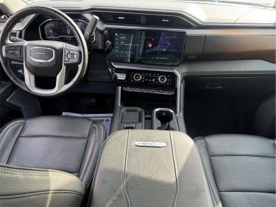 2024 GMC Sierra 3500 HD Denali