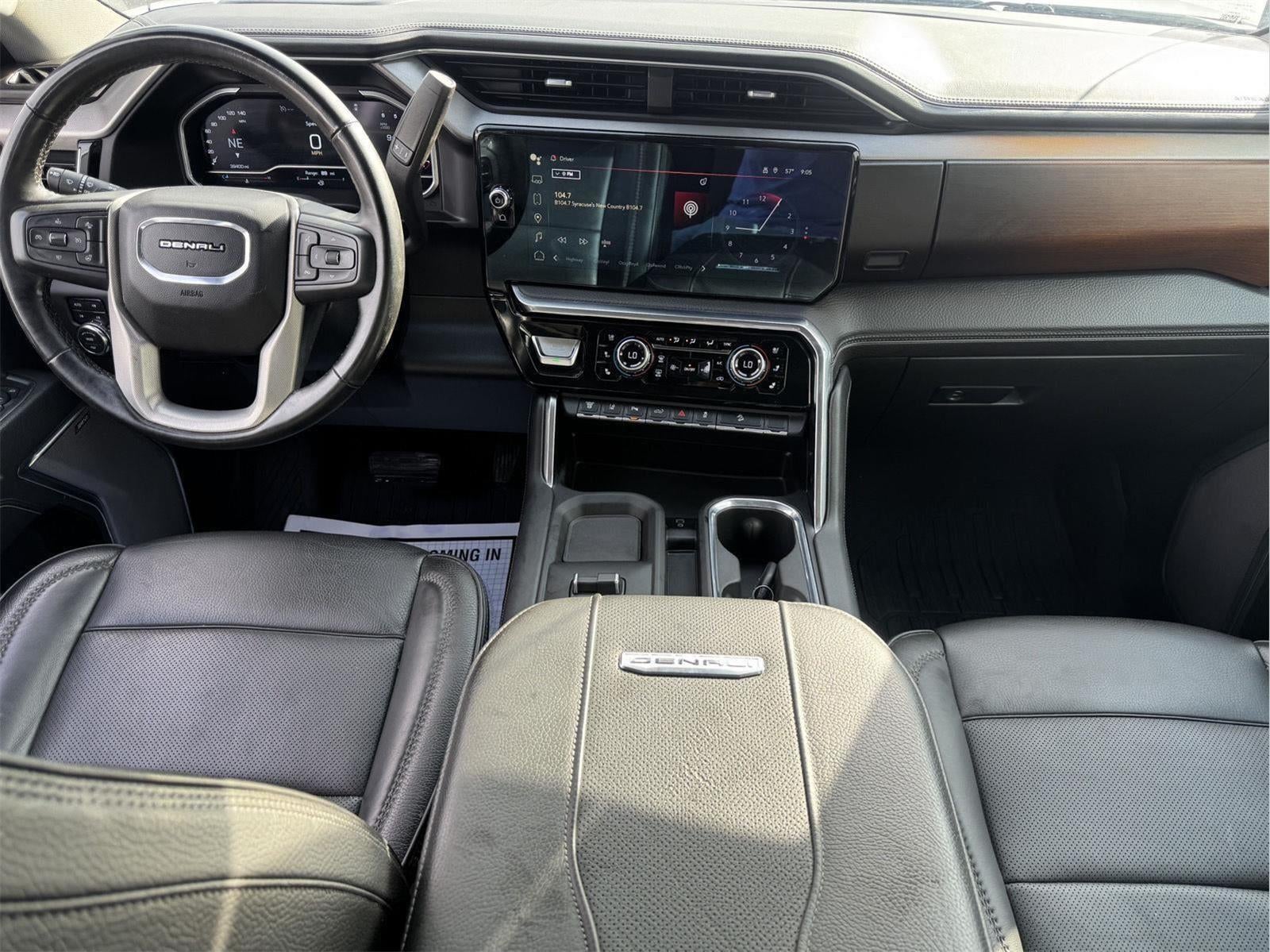 2024 GMC Sierra 3500 HD Denali