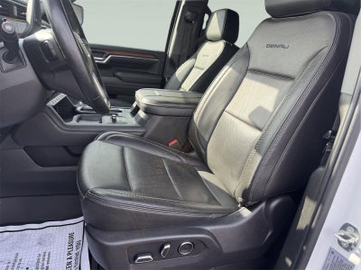 2024 GMC Sierra 3500 HD Denali