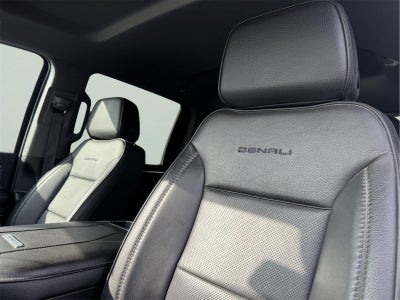 2024 GMC Sierra 3500 HD Denali