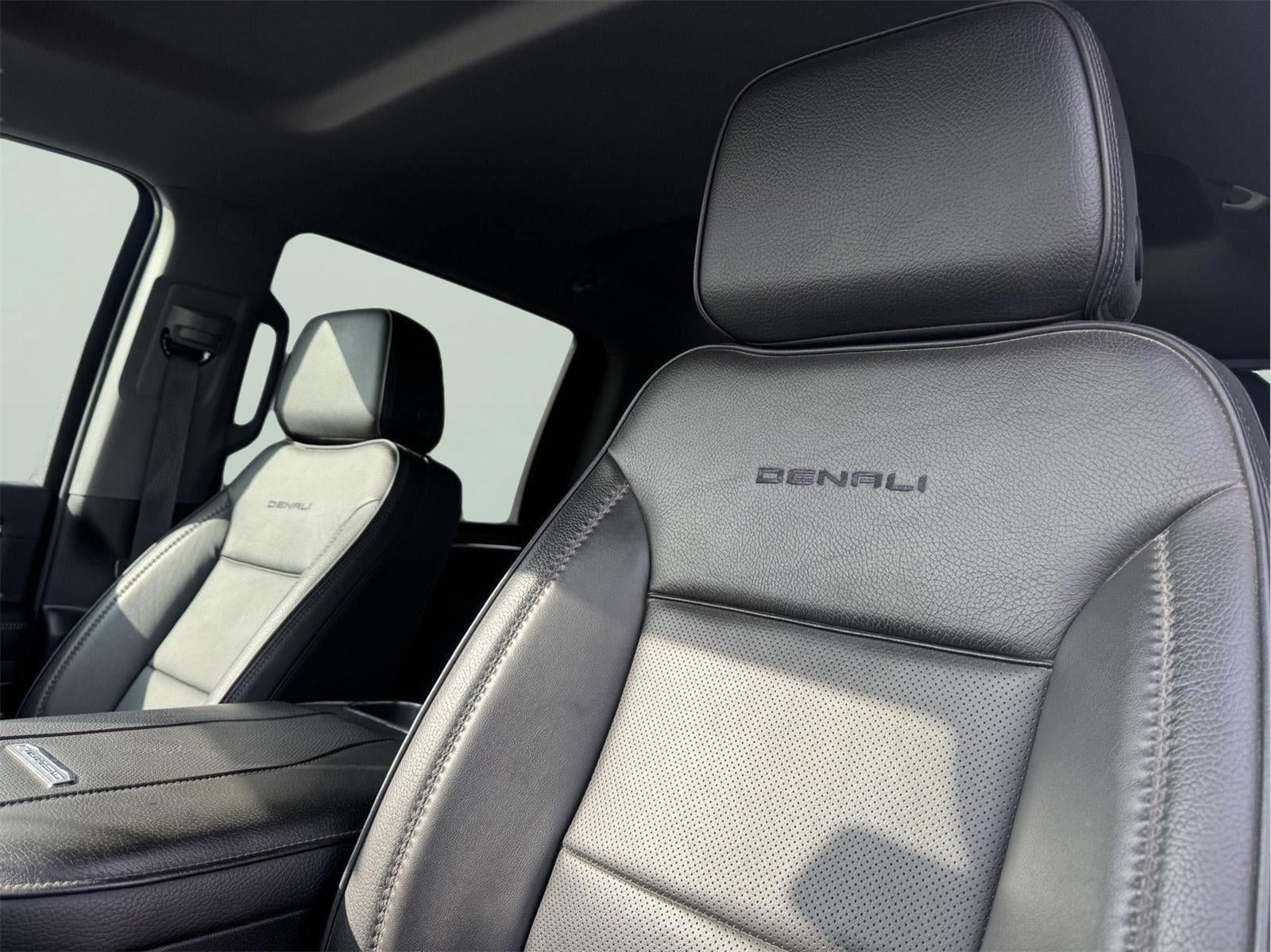 2024 GMC Sierra 3500 HD Denali