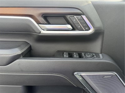 2024 GMC Sierra 3500 HD Denali