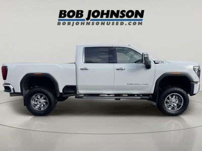 2024 GMC Sierra 3500 HD Denali