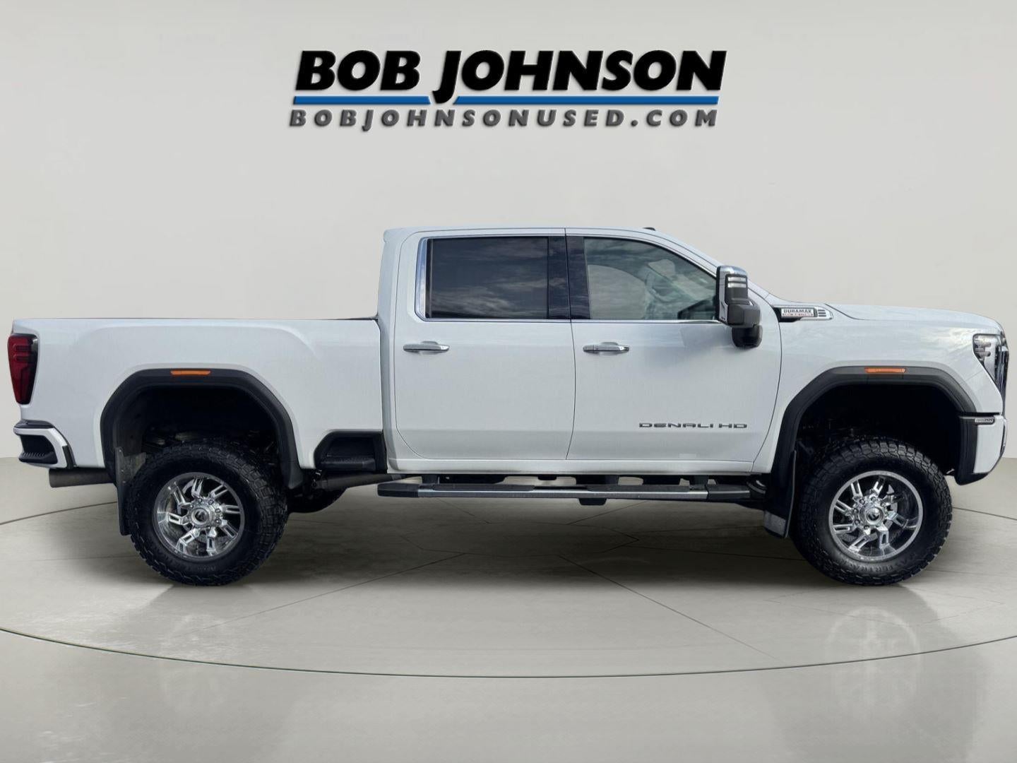 2024 GMC Sierra 3500 HD Denali