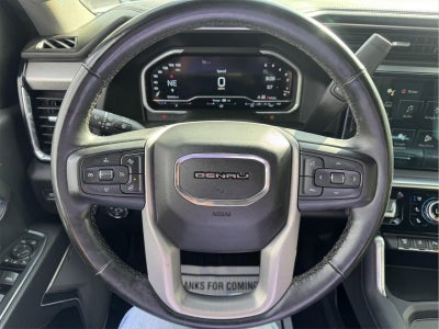 2024 GMC Sierra 3500 HD Denali