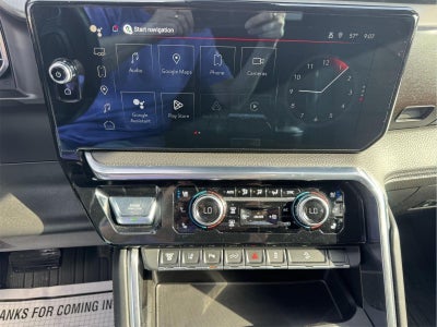 2024 GMC Sierra 3500 HD Denali