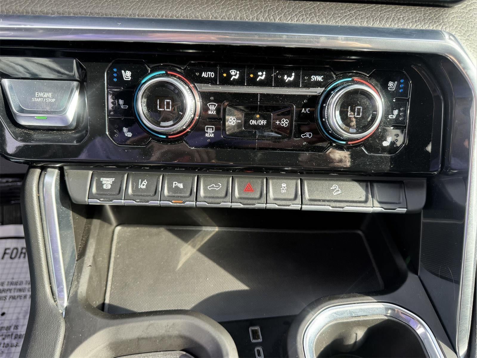 2024 GMC Sierra 3500 HD Denali