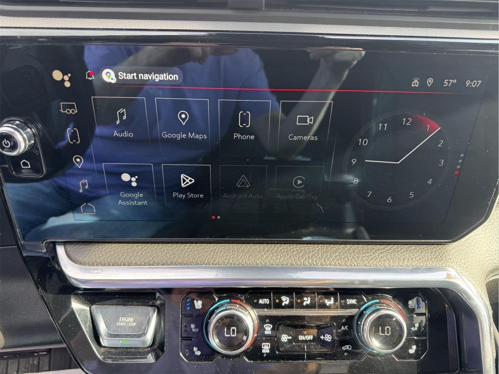 2024 GMC Sierra 3500 HD Denali