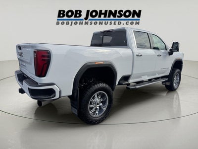 2024 GMC Sierra 3500 HD Denali