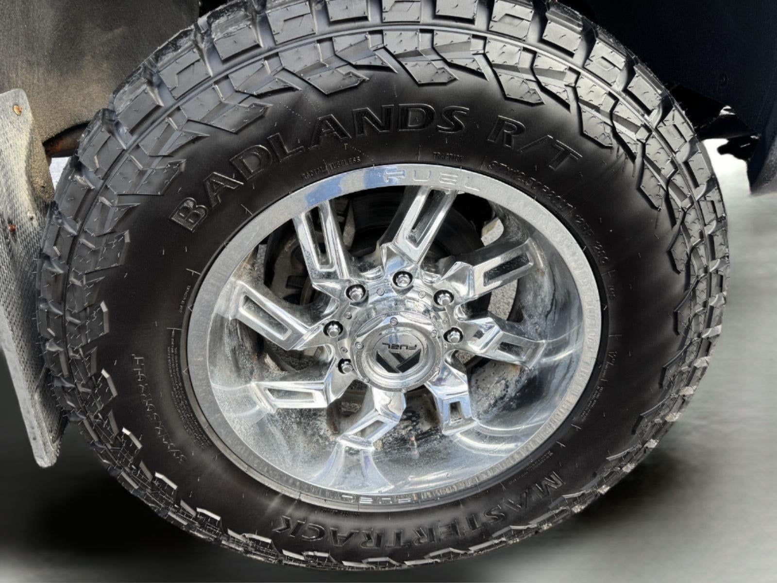 2024 GMC Sierra 3500 HD Denali