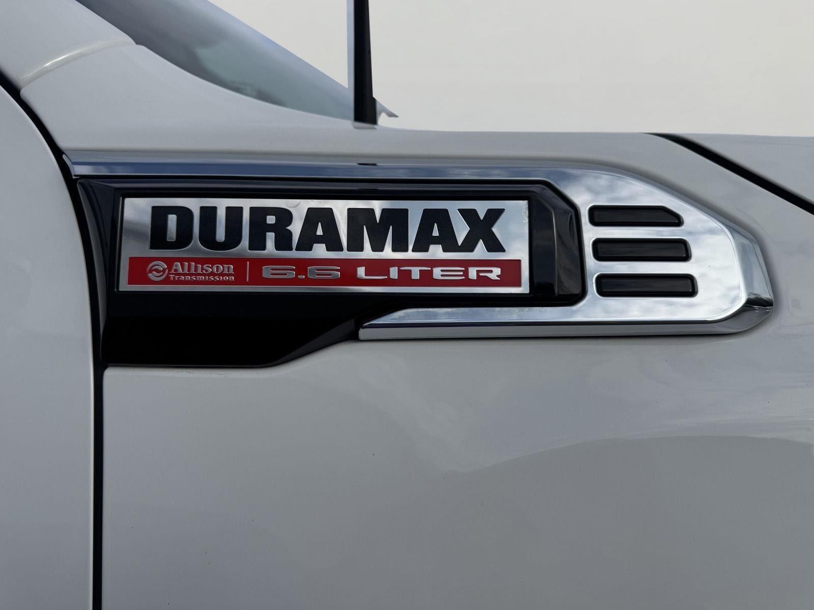 2024 GMC Sierra 3500 HD Denali