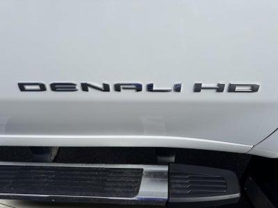 2024 GMC Sierra 3500 HD Denali