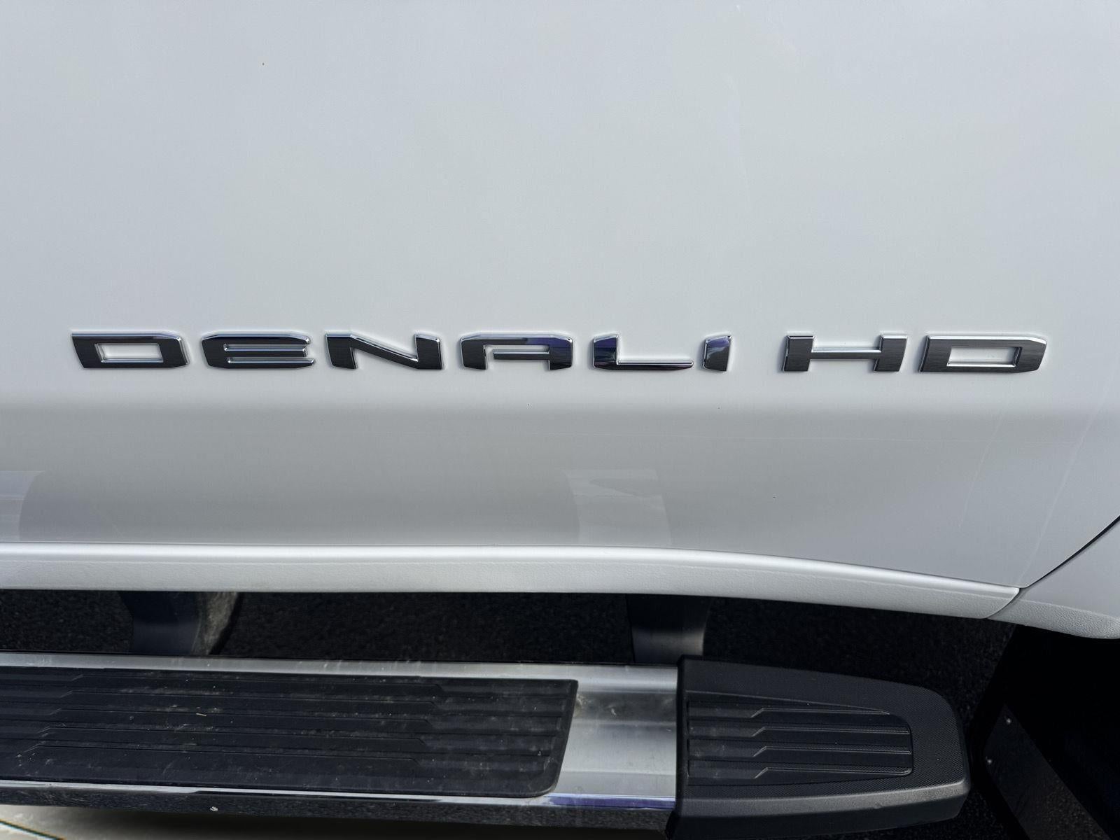 2024 GMC Sierra 3500 HD Denali