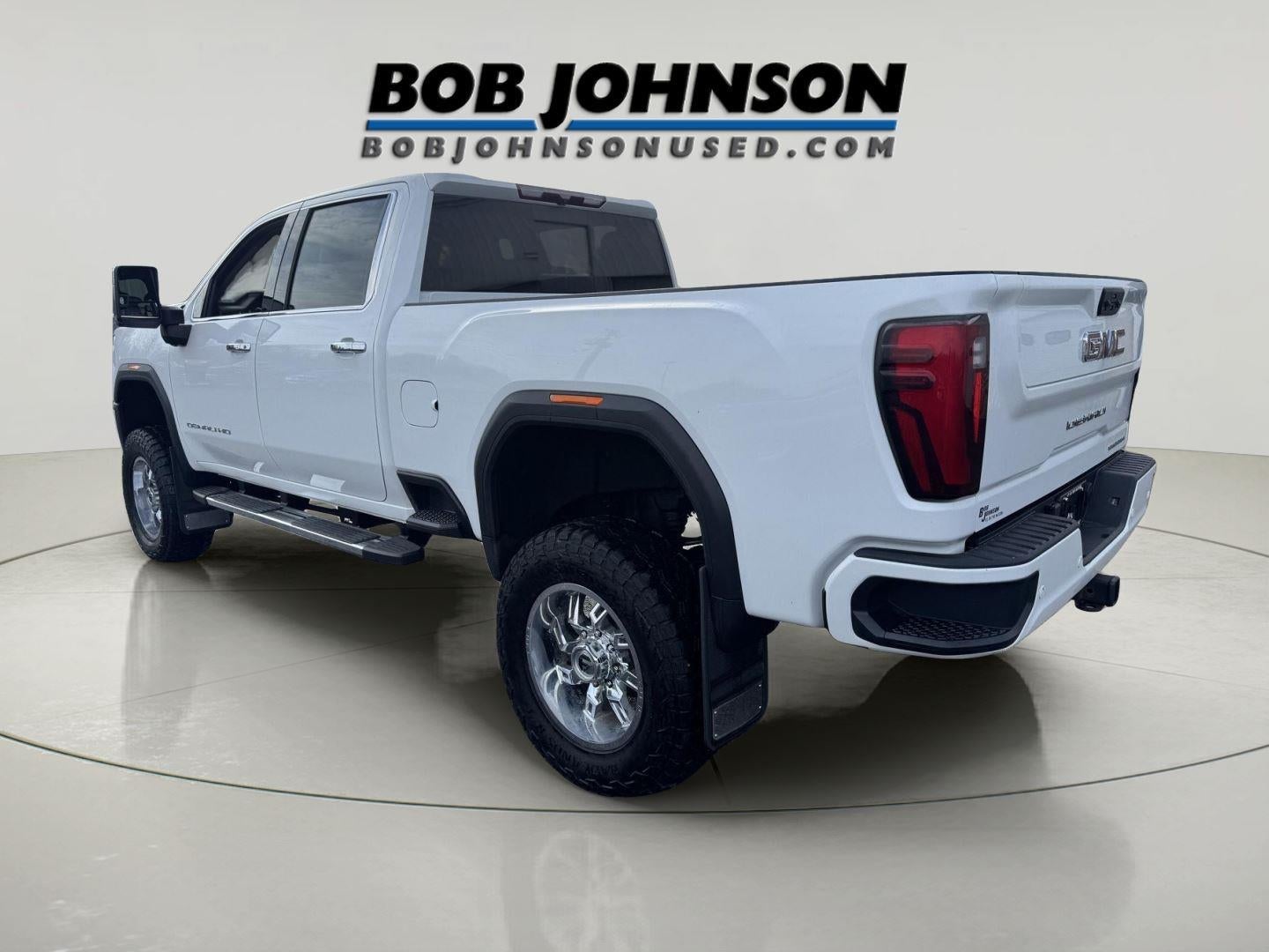 2024 GMC Sierra 3500 HD Denali