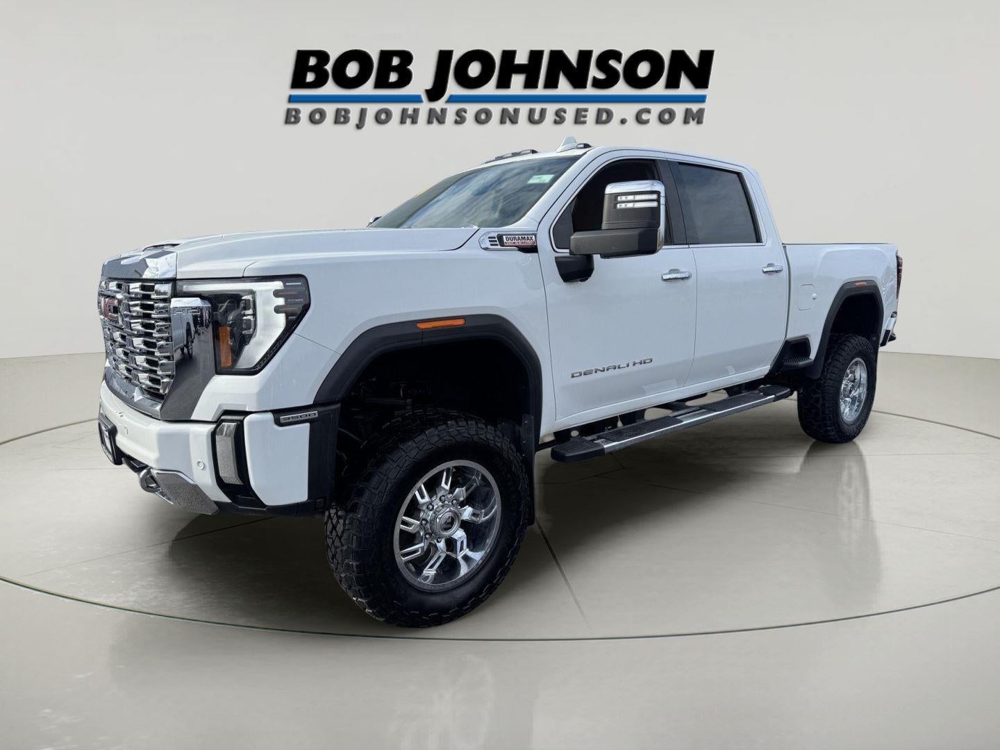 2024 GMC Sierra 3500 HD Denali