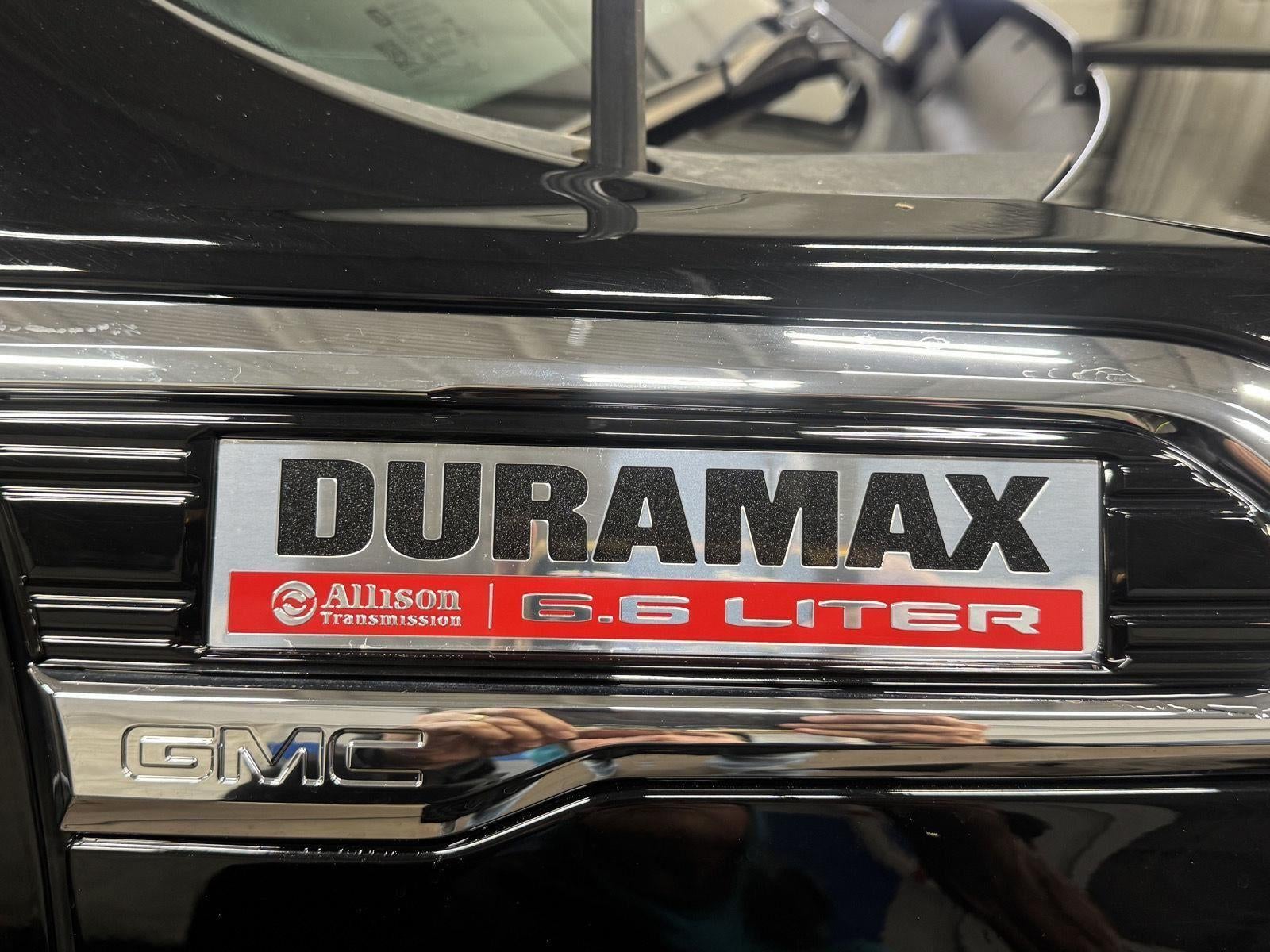 2023 GMC Sierra 3500 HD Denali