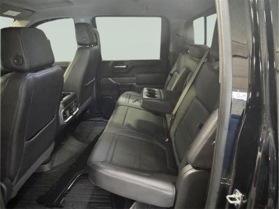 2023 GMC Sierra 3500 HD Denali