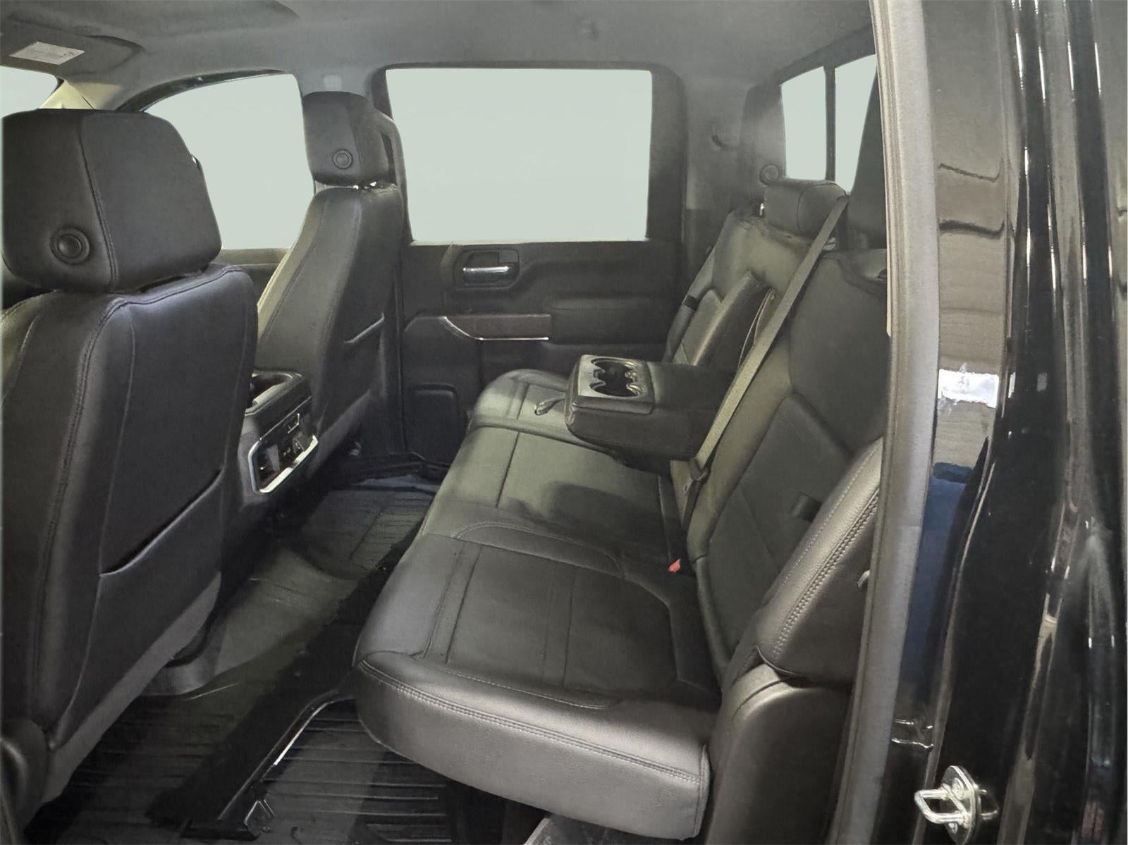 2023 GMC Sierra 3500 HD Denali