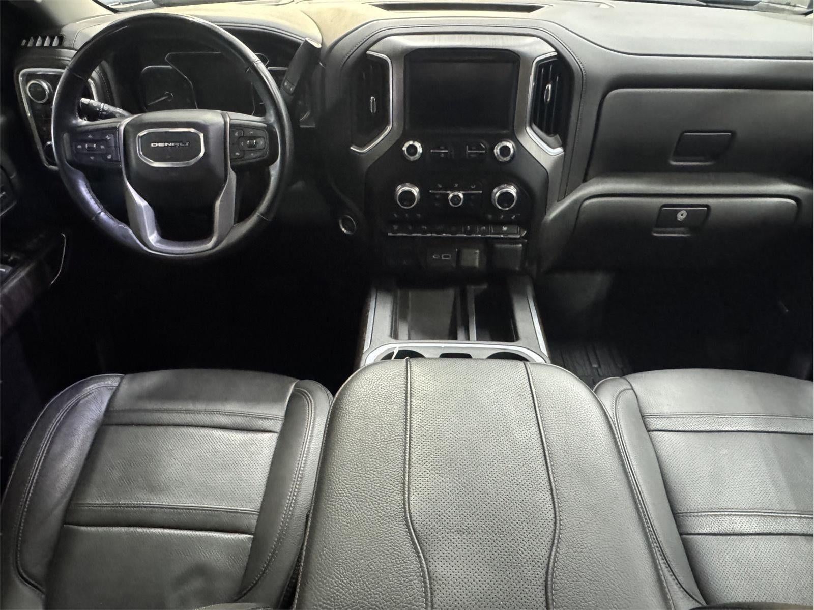 2023 GMC Sierra 3500 HD Denali