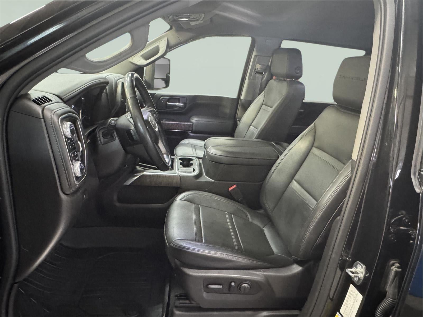 2023 GMC Sierra 3500 HD Denali