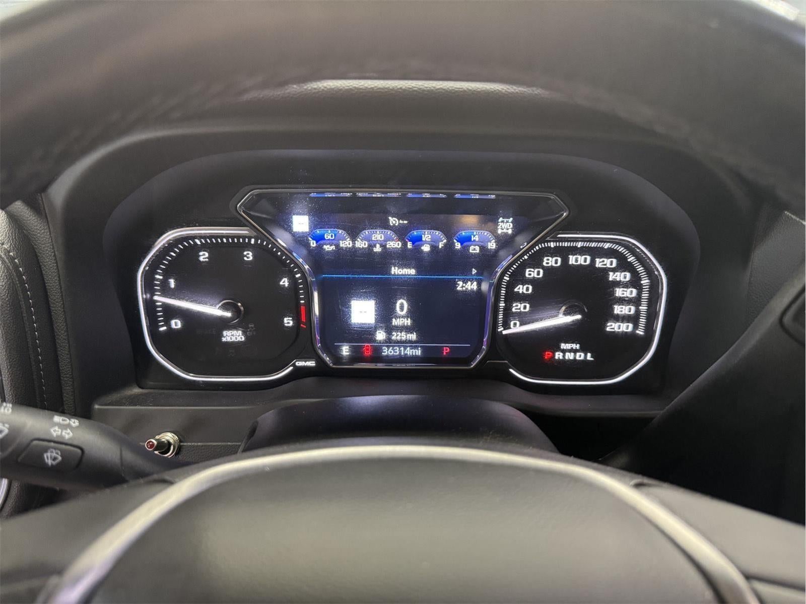 2023 GMC Sierra 3500 HD Denali