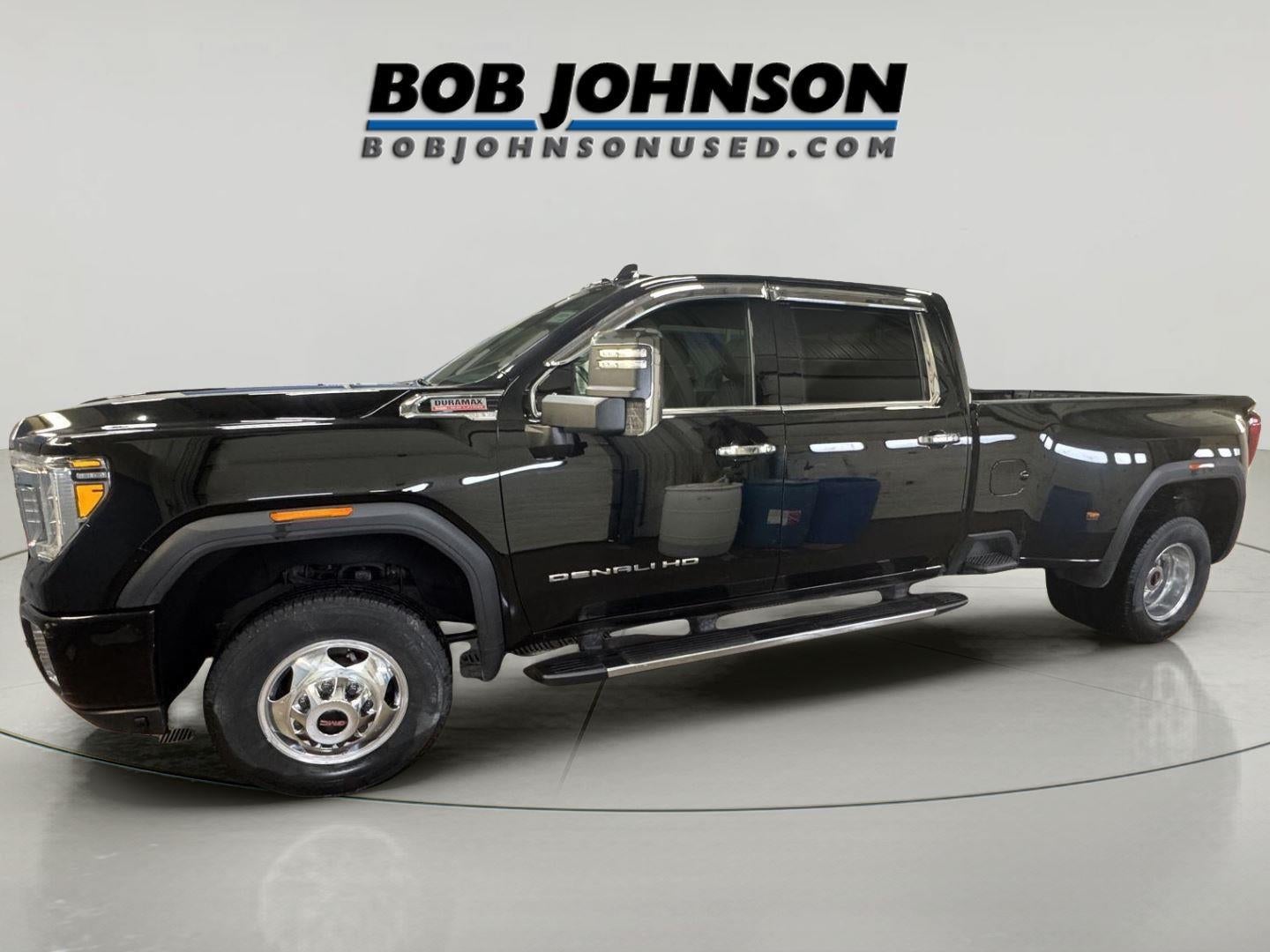 2023 GMC Sierra 3500 HD Denali