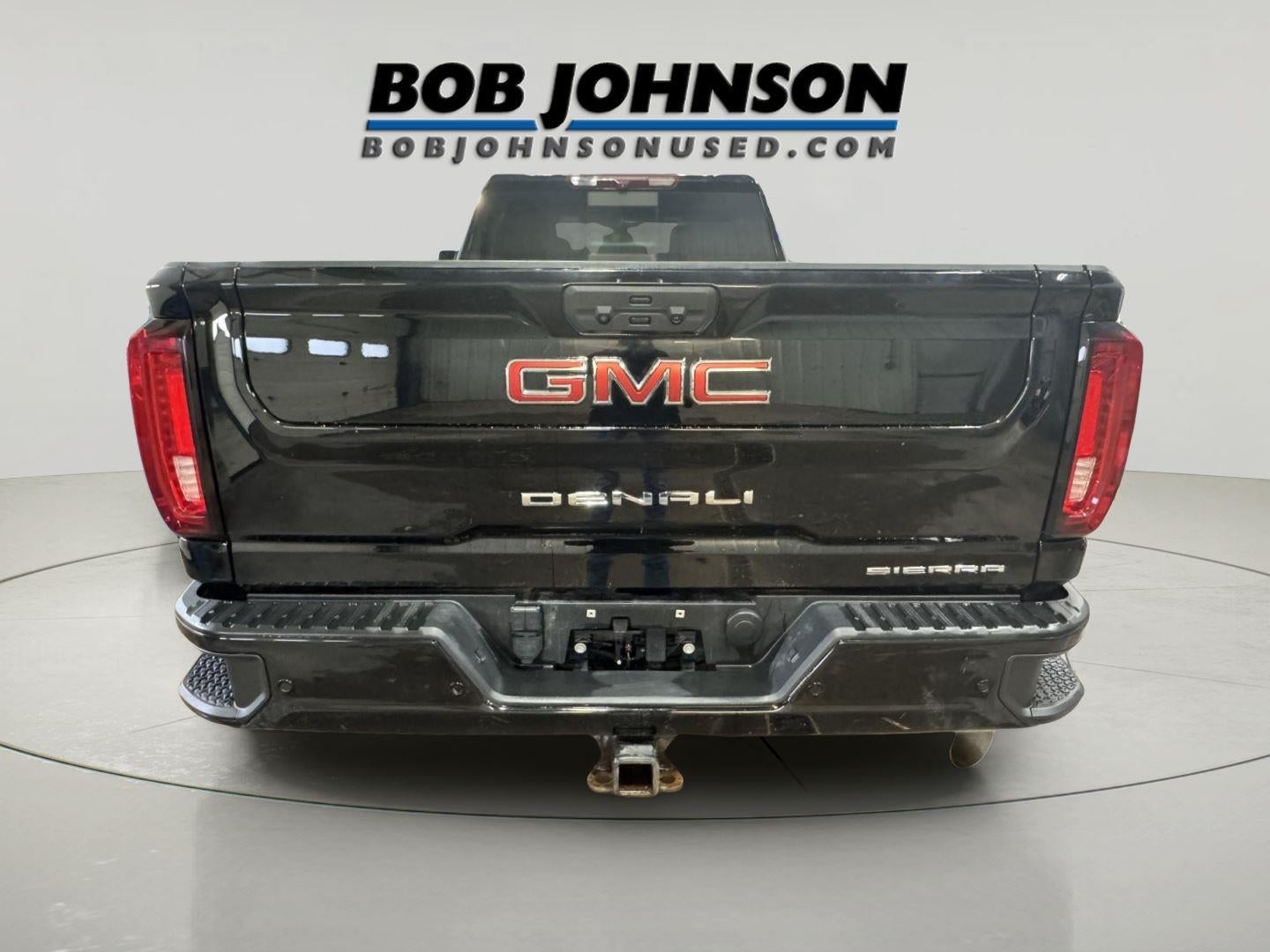 2023 GMC Sierra 3500 HD Denali