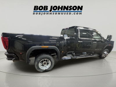 2023 GMC Sierra 3500 HD Denali