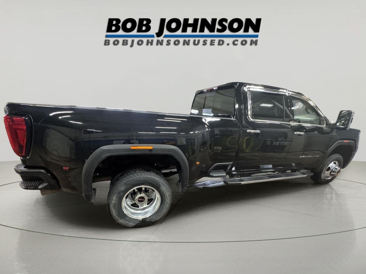 2023 GMC Sierra 3500 HD Denali