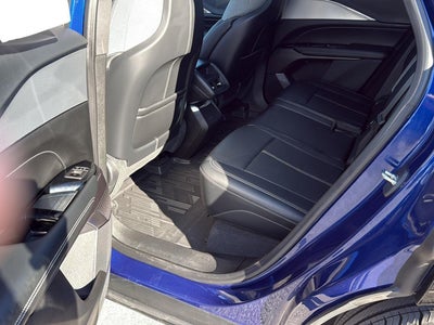 2024 Cadillac LYRIQ Tech