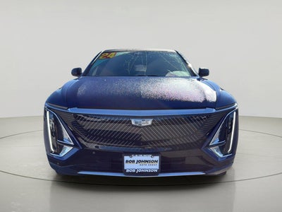 2024 Cadillac LYRIQ Tech