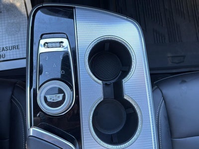 2024 Cadillac LYRIQ Tech